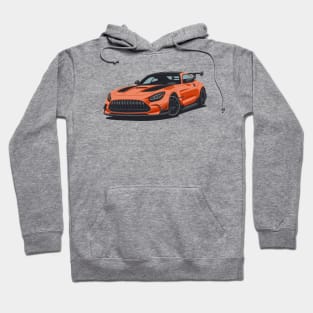 Merc AMG GT Hoodie